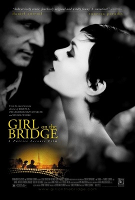 Fille sur le pont, La movie poster (1999) poster with hanger