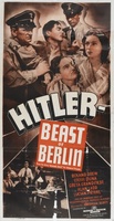 Hitler - Beast of Berlin movie poster (1939) Mouse Pad MOV_c6d3347a