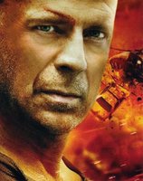 Live Free or Die Hard movie poster (2007) Mouse Pad MOV_c6d61e09