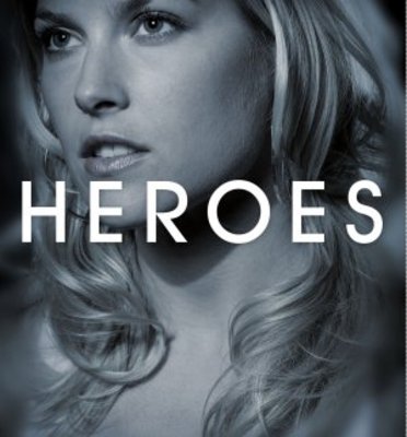 Heroes movie poster (2006) puzzle MOV_c6d7c5b1