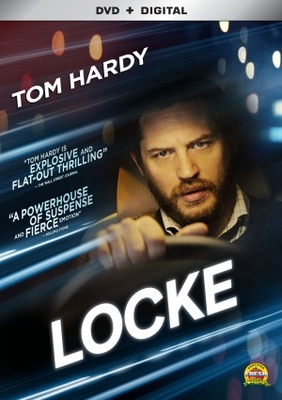 Locke movie poster (2013) t-shirt