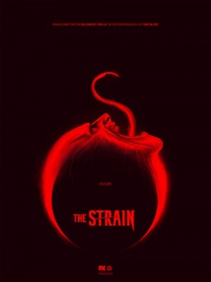 The Strain movie poster (2014) pillow