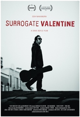 Surrogate Valentine movie poster (2011) Mouse Pad MOV_c6de13d3