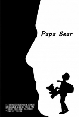 Papa Bear movie poster (2012) Mouse Pad MOV_c6ecefd6