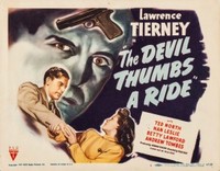 The Devil Thumbs a Ride movie poster (1947) t-shirt #1468693