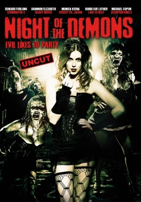 Night of the Demons movie poster (2009) Poster MOV_c6f670a9