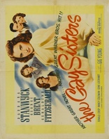 The Gay Sisters movie poster (1942) hoodie #728587