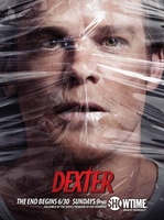 Dexter movie poster (2006) Mouse Pad MOV_c7004cc6
