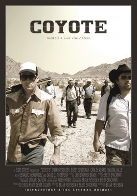 Coyote movie poster (2007) mug #MOV_c704050c