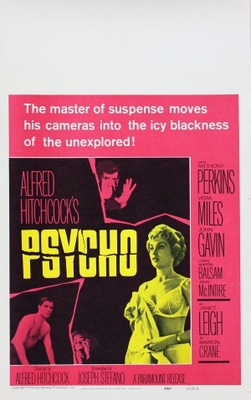 Psycho movie poster (1960) Poster MOV_c704fc90
