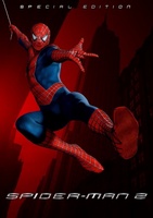 Spider-Man 2 movie poster (2004) sweatshirt #739405