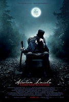 Abraham Lincoln: Vampire Hunter movie poster (2011) Tank Top #721983