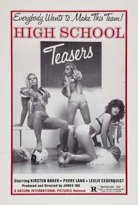 Teen Lust movie poster (1979) tote bag