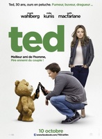 Ted movie poster (2012) Longsleeve T-shirt #761078