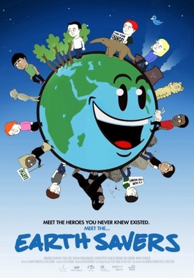 Earth Savers movie poster (2011) Poster MOV_c714258e