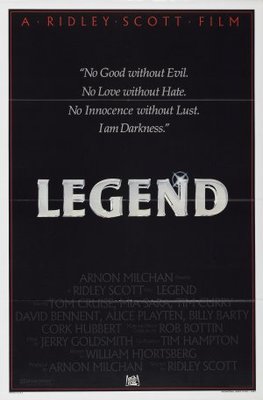 Legend movie poster (1985) tote bag #MOV_c718b43b