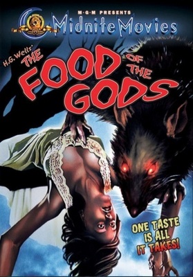 The Food of the Gods movie poster (1976) pillow