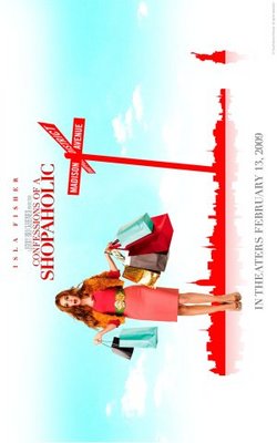 Confessions of a Shopaholic movie poster (2009) mug