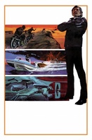 The Mechanic movie poster (1972) t-shirt #719634