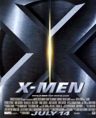 X-Men movie poster (2000) Poster MOV_c7240795