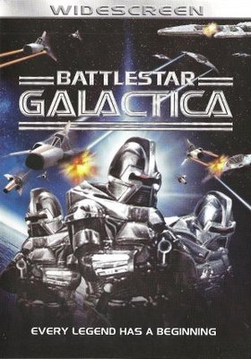 Battlestar Galactica movie poster (1978) tote bag #MOV_c7292e78
