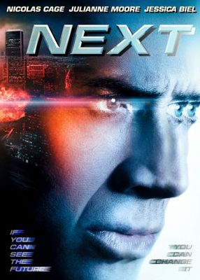Next movie poster (2007) Poster MOV_c72c67d8