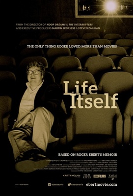 Life Itself movie poster (2014) poster with hanger