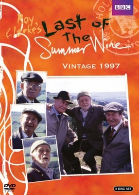 Last of the Summer Wine movie poster (1973) wood print