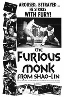 Shao lin he shang movie poster (1976) Longsleeve T-shirt #766663