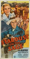 Stardust on the Sage movie poster (1942) Longsleeve T-shirt #724894