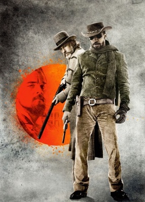 Django Unchained movie poster (2012) Poster MOV_c73e5d25