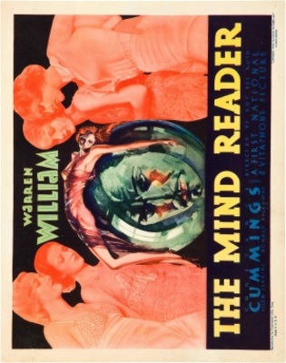 The Mind Reader movie poster (1933) Poster MOV_c73e6538