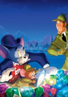 Tom and Jerry Meet Sherlock Holmes movie poster (2010) mug #MOV_c74201a3