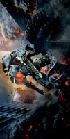 Pacific Rim movie poster (2013) Mouse Pad MOV_c7429195