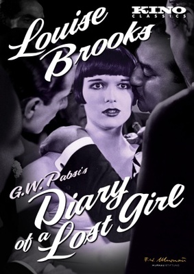 Diary of a Lost Girl movie poster (1929) pillow