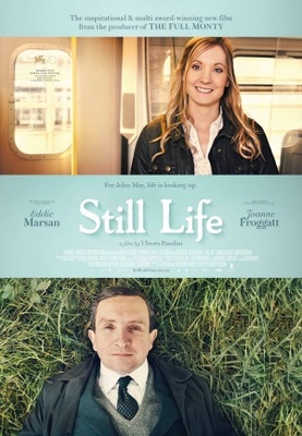 Still Life movie poster (2013) puzzle MOV_c74a54a8