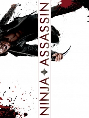Ninja Assassin movie poster (2009) Poster MOV_c74c1a43