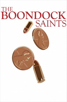 The Boondock Saints movie poster (1999) t-shirt