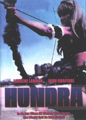 Hundra movie poster (1983) wooden framed poster
