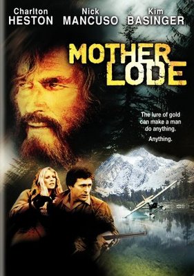 Mother Lode movie poster (1982) Tank Top