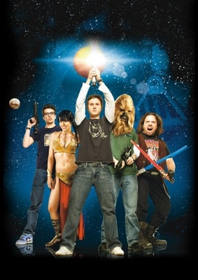 Fanboys movie poster (2008) t-shirt