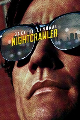 Nightcrawler movie poster (2014) Poster MOV_c756f900
