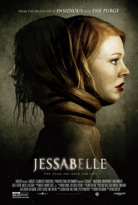Jessabelle movie poster (2014) metal framed poster