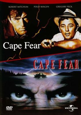 Cape Fear movie poster (1991) tote bag