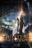 Jupiter Ascending movie poster (2014) hoodie #1139417