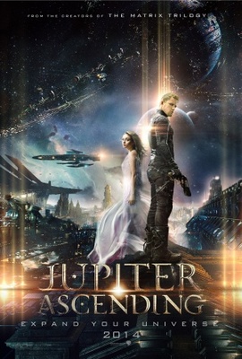 Jupiter Ascending movie poster (2014) hoodie