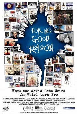 For No Good Reason movie poster (2012) mug