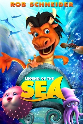 Legend of the Sea movie poster (2012) puzzle MOV_c7680bd7