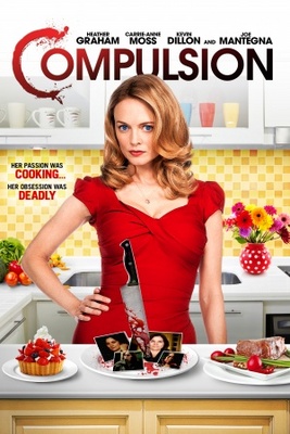 Compulsion movie poster (2013) poster with hanger