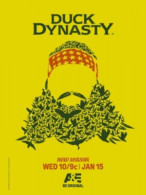 Duck Dynasty movie poster (2012) Poster MOV_c76d0eed